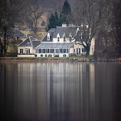 Karma Lake of Menteith